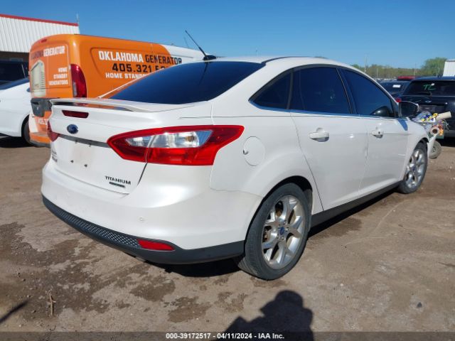 Photo 3 VIN: 1FADP3J2XDL283659 - FORD FOCUS 