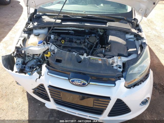 Photo 9 VIN: 1FADP3J2XDL283659 - FORD FOCUS 