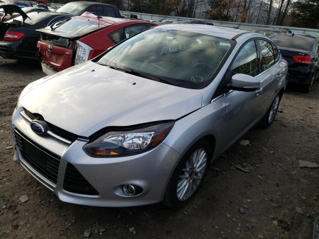 Photo 1 VIN: 1FADP3J2XDL329992 - FORD FOCUS TITA 