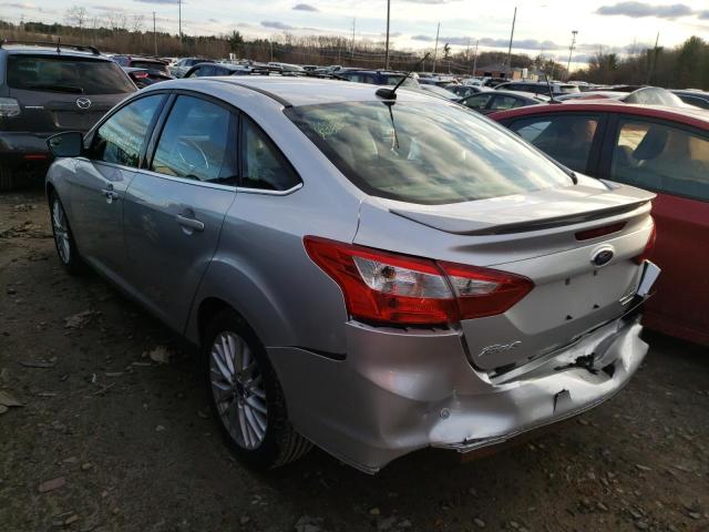 Photo 2 VIN: 1FADP3J2XDL329992 - FORD FOCUS TITA 