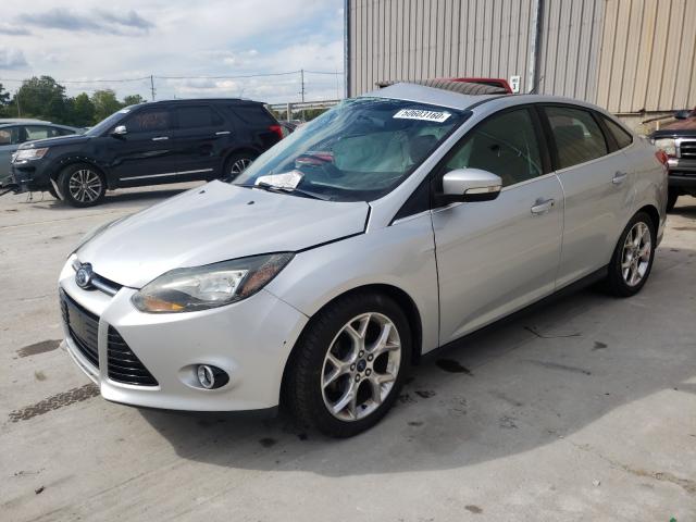 Photo 1 VIN: 1FADP3J2XDL348672 - FORD FOCUS TITA 