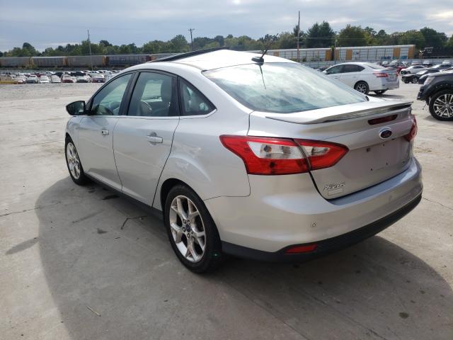 Photo 2 VIN: 1FADP3J2XDL348672 - FORD FOCUS TITA 