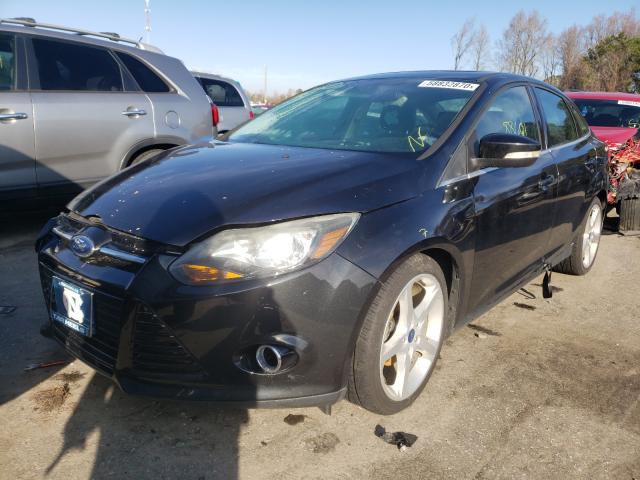 Photo 1 VIN: 1FADP3J2XDL378397 - FORD FOCUS TITA 