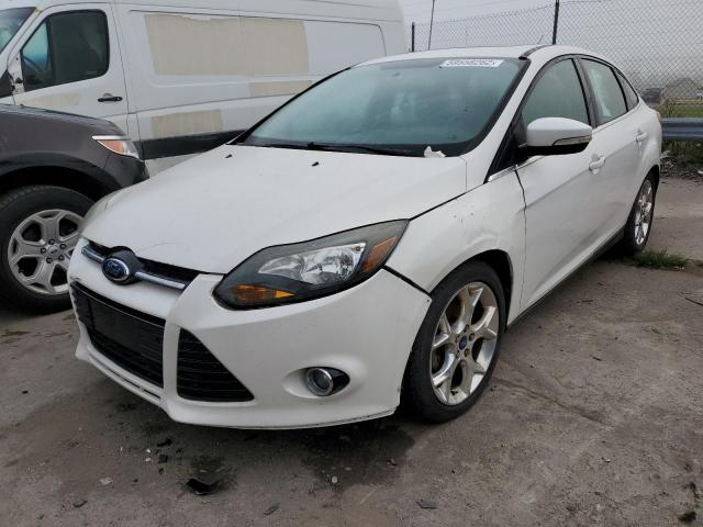 Photo 1 VIN: 1FADP3J2XEL128482 - FORD FOCUS TITA 