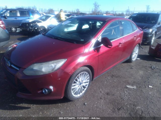 Photo 1 VIN: 1FADP3J2XEL167234 - FORD FOCUS 