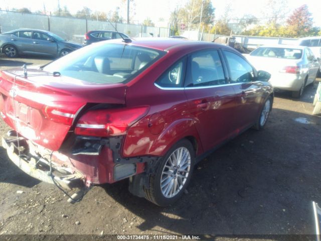 Photo 3 VIN: 1FADP3J2XEL167234 - FORD FOCUS 