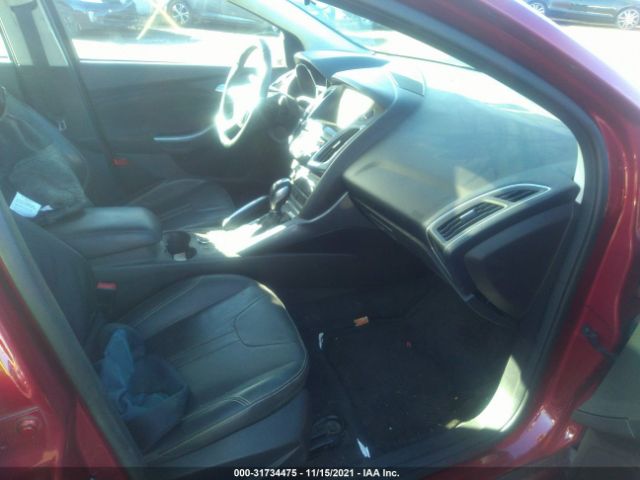 Photo 4 VIN: 1FADP3J2XEL167234 - FORD FOCUS 