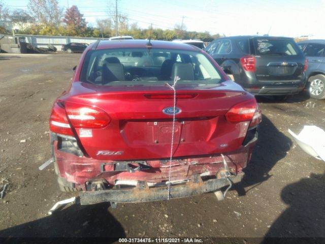 Photo 5 VIN: 1FADP3J2XEL167234 - FORD FOCUS 