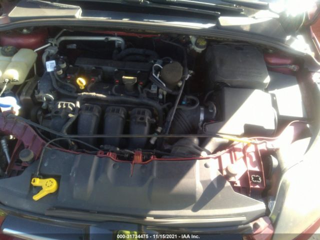 Photo 9 VIN: 1FADP3J2XEL167234 - FORD FOCUS 