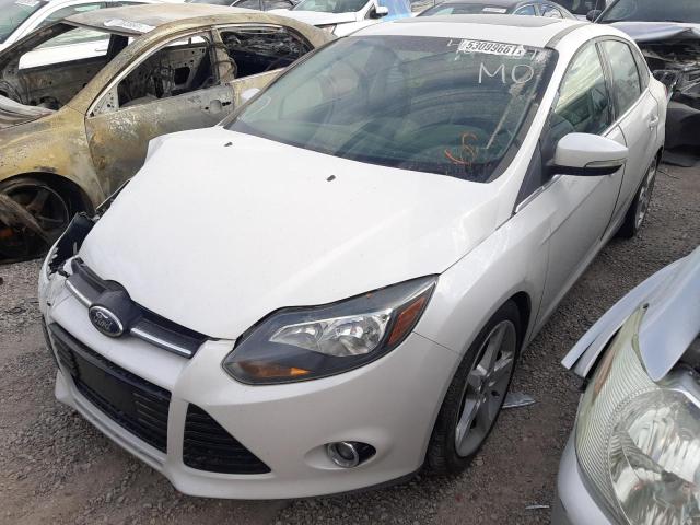 Photo 1 VIN: 1FADP3J2XEL219249 - FORD FOCUS TITA 