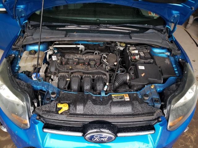 Photo 10 VIN: 1FADP3J2XEL268175 - FORD FOCUS TITA 