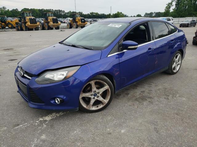 Photo 0 VIN: 1FADP3J2XEL285610 - FORD FOCUS 