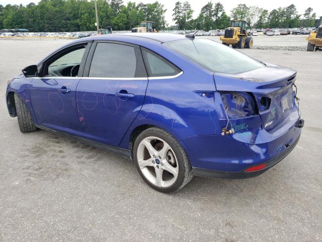 Photo 1 VIN: 1FADP3J2XEL285610 - FORD FOCUS 