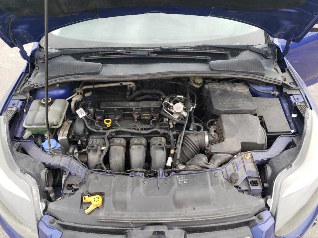 Photo 10 VIN: 1FADP3J2XEL285610 - FORD FOCUS 