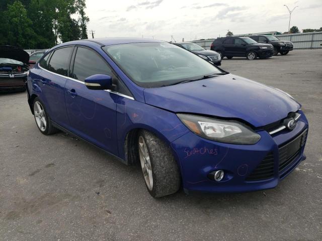 Photo 3 VIN: 1FADP3J2XEL285610 - FORD FOCUS 