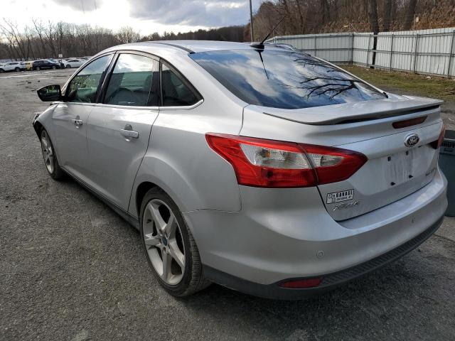 Photo 1 VIN: 1FADP3J2XEL357549 - FORD FOCUS TITA 