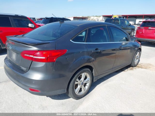 Photo 3 VIN: 1FADP3J2XFL218944 - FORD FOCUS 