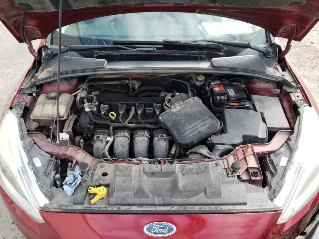 Photo 10 VIN: 1FADP3J2XFL230995 - FORD FOCUS TITA 