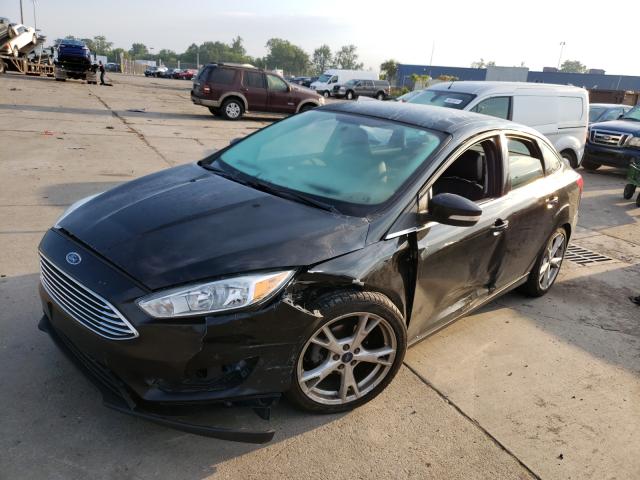 Photo 1 VIN: 1FADP3J2XFL254410 - FORD FOCUS 