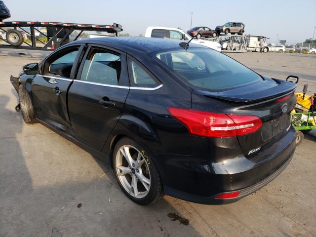 Photo 2 VIN: 1FADP3J2XFL254410 - FORD FOCUS 