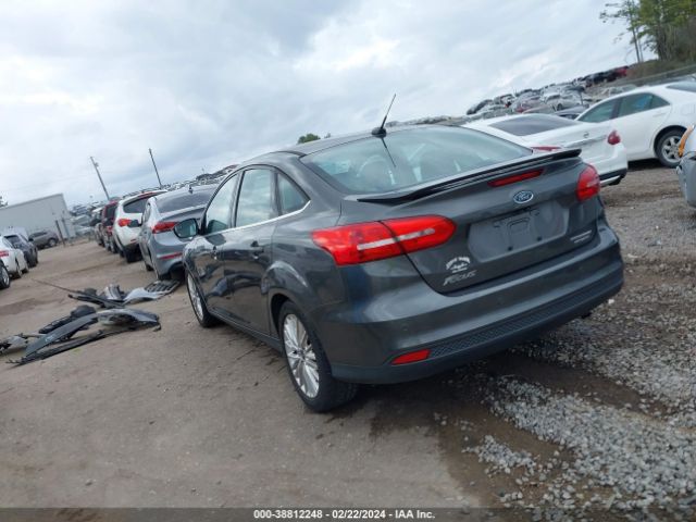 Photo 2 VIN: 1FADP3J2XFL259509 - FORD FOCUS 