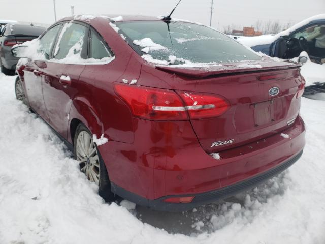 Photo 2 VIN: 1FADP3J2XFL280604 - FORD FOCUS 