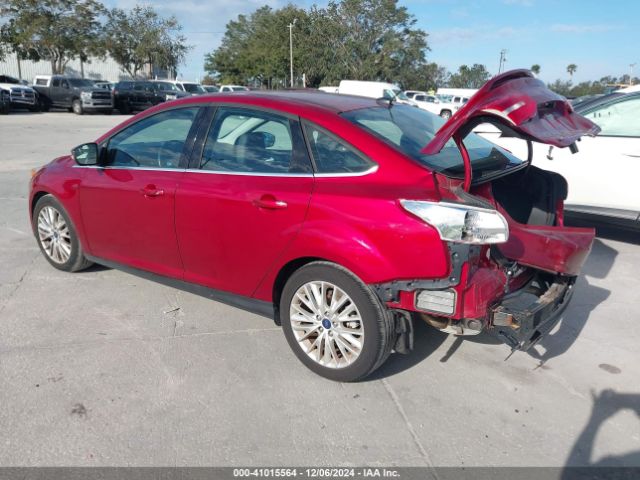 Photo 2 VIN: 1FADP3J2XFL363210 - FORD FOCUS 