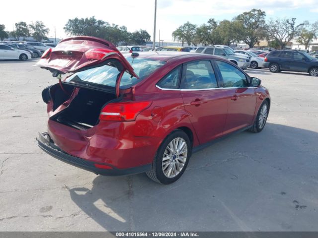 Photo 3 VIN: 1FADP3J2XFL363210 - FORD FOCUS 