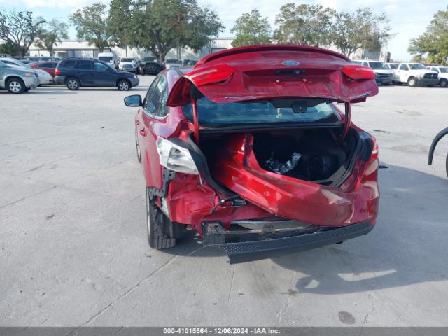 Photo 5 VIN: 1FADP3J2XFL363210 - FORD FOCUS 