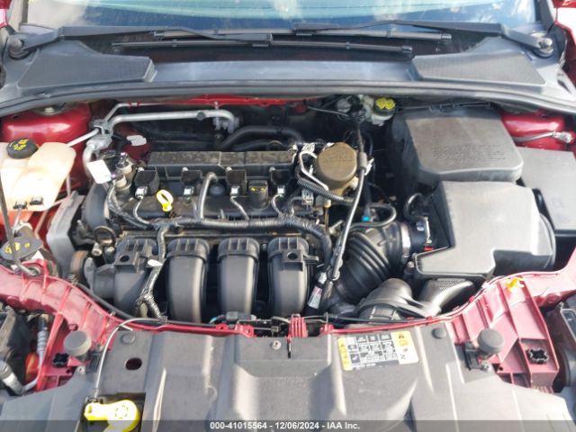 Photo 9 VIN: 1FADP3J2XFL363210 - FORD FOCUS 