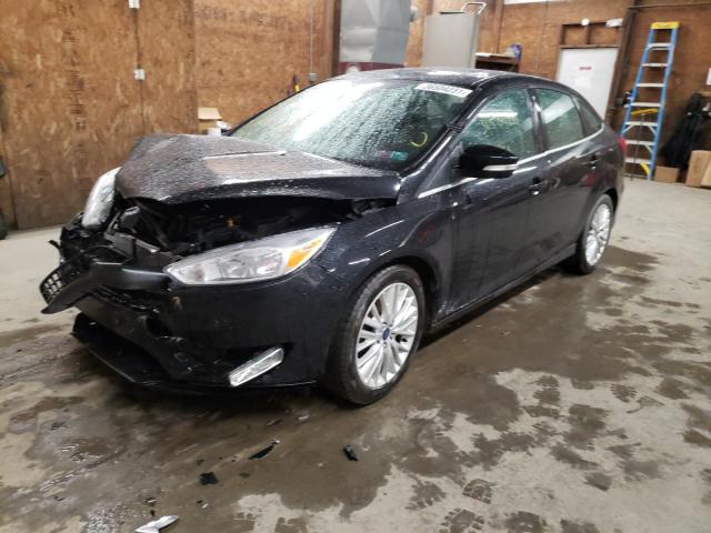 Photo 1 VIN: 1FADP3J2XGL248771 - FORD FOCUS TITA 