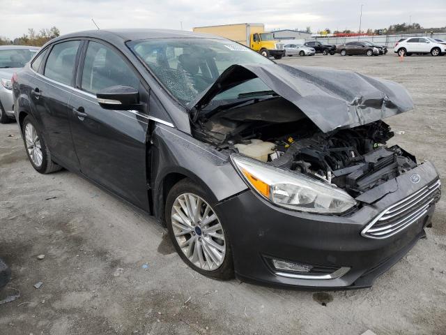 Photo 3 VIN: 1FADP3J2XGL395298 - FORD FOCUS 