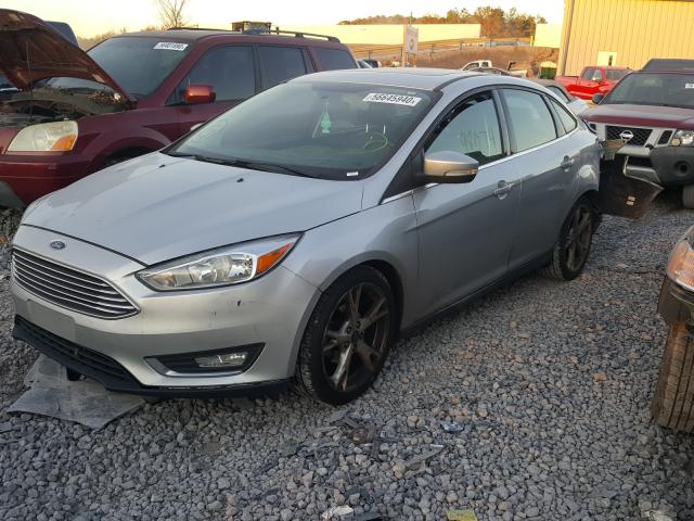 Photo 1 VIN: 1FADP3J2XGL401469 - FORD FOCUS TITA 