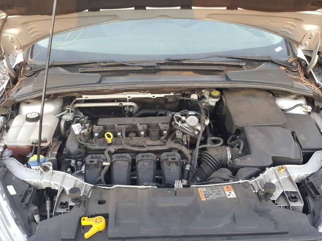 Photo 6 VIN: 1FADP3J2XGL401469 - FORD FOCUS TITA 