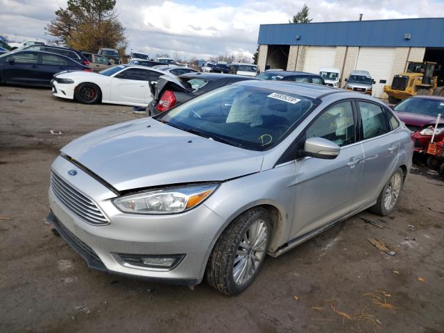 Photo 1 VIN: 1FADP3J2XHL260338 - FORD FOCUS TITA 