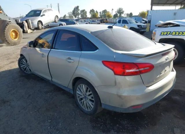 Photo 2 VIN: 1FADP3J2XHL260663 - FORD FOCUS 