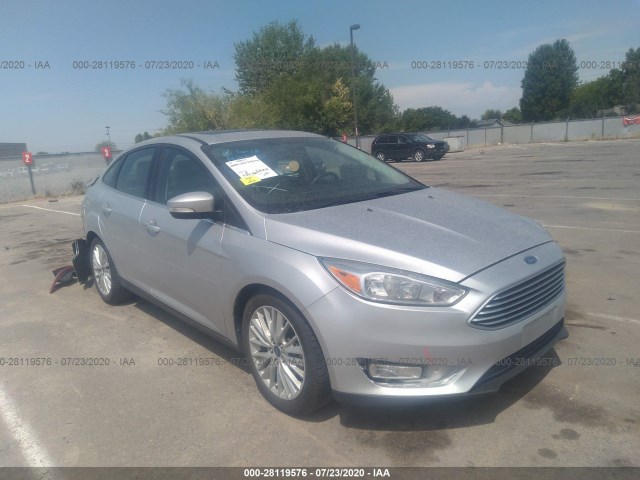 Photo 0 VIN: 1FADP3J2XHL265054 - FORD FOCUS 