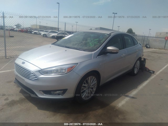 Photo 1 VIN: 1FADP3J2XHL265054 - FORD FOCUS 