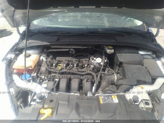 Photo 9 VIN: 1FADP3J2XHL265054 - FORD FOCUS 