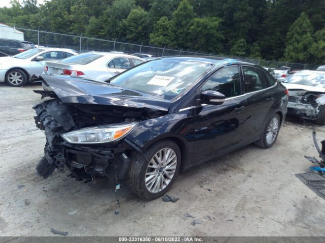 Photo 1 VIN: 1FADP3J2XHL287412 - FORD FOCUS 