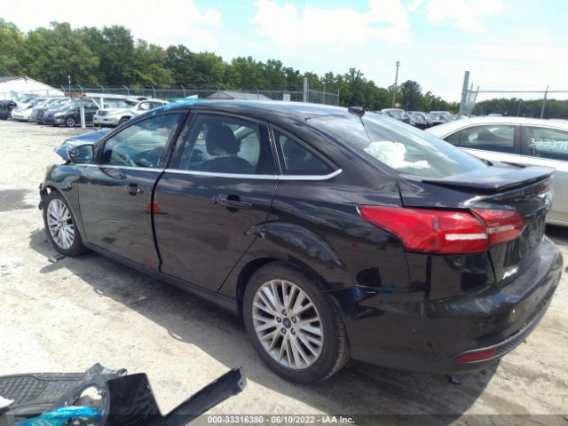 Photo 2 VIN: 1FADP3J2XHL287412 - FORD FOCUS 