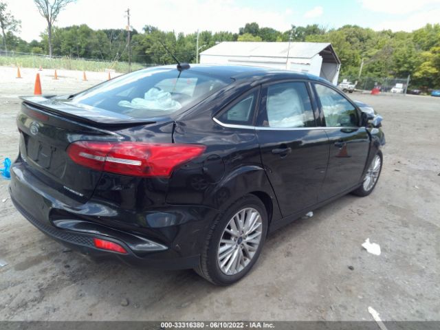 Photo 3 VIN: 1FADP3J2XHL287412 - FORD FOCUS 