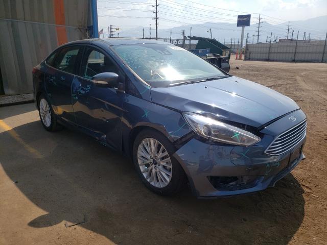 Photo 0 VIN: 1FADP3J2XJL289795 - FORD FOCUS TITA 