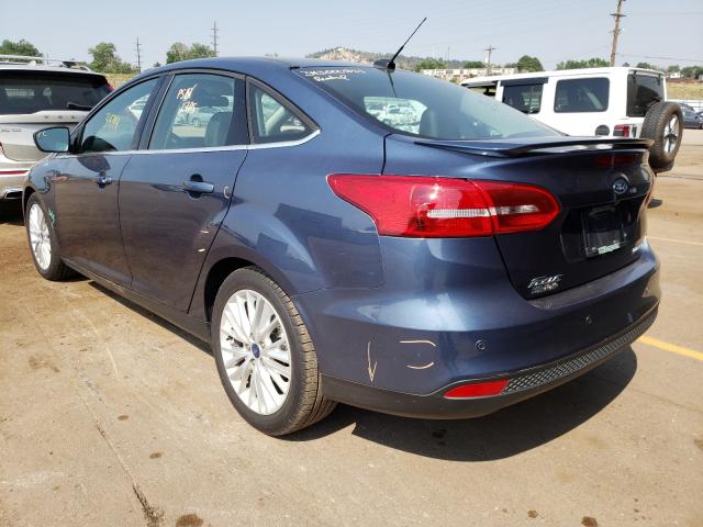 Photo 2 VIN: 1FADP3J2XJL289795 - FORD FOCUS TITA 