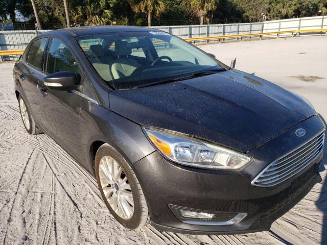 Photo 3 VIN: 1FADP3J2XJL314291 - FORD FOCUS TITA 