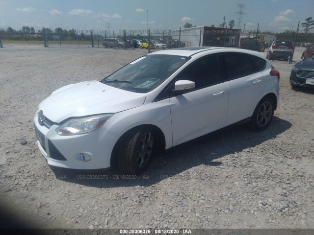 Photo 1 VIN: 1FADP3K20DL112059 - FORD FOCUS 