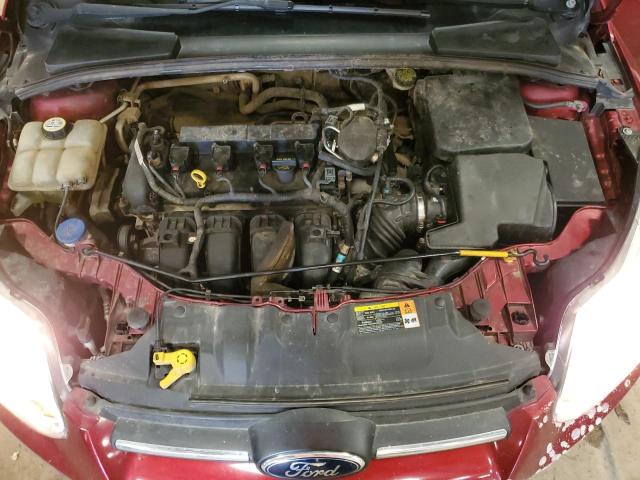 Photo 10 VIN: 1FADP3K20DL122185 - FORD FOCUS 