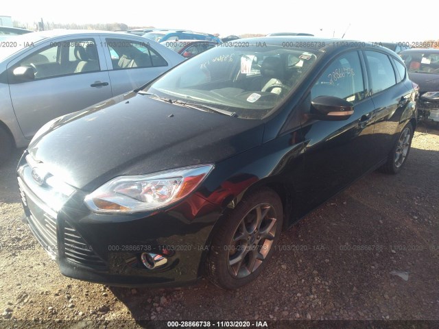 Photo 1 VIN: 1FADP3K20DL137611 - FORD FOCUS 