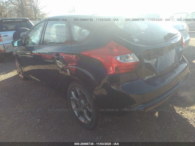 Photo 2 VIN: 1FADP3K20DL137611 - FORD FOCUS 