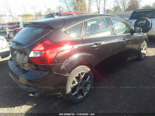 Photo 3 VIN: 1FADP3K20DL137611 - FORD FOCUS 